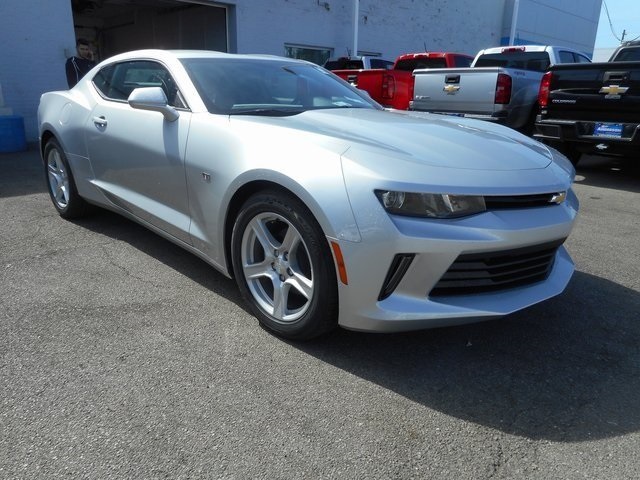 New 2017 Chevrolet Camaro 1LT 2D Coupe in Merrillville ...