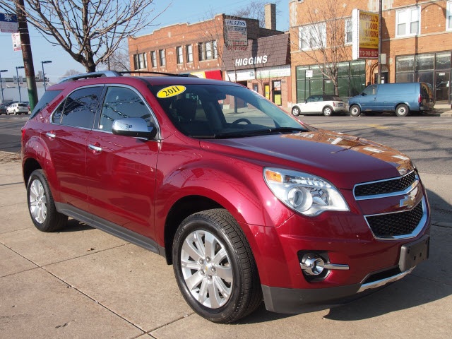 chevy equinox for sale in iowa