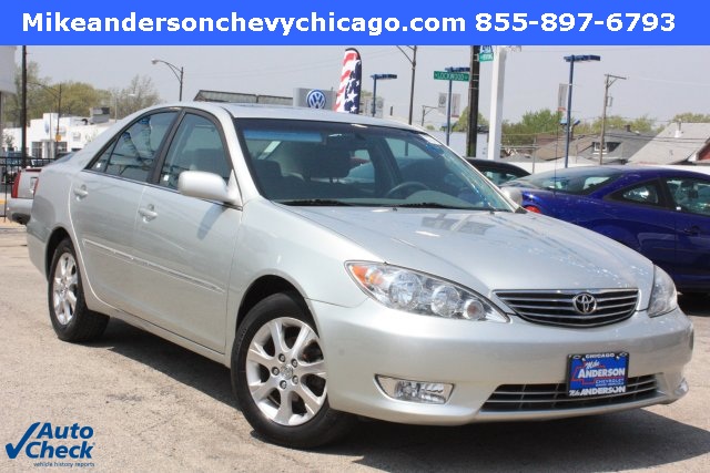 2006 toyota camry xle sedan 4d #6